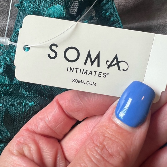 Soma sensuous lace bra. - Picture 5 of 5